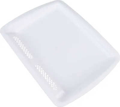 Image de Habillage de ventilation de capot, autocollant décoratif d'entrée d'air de capot, remplacement pour la 1 E90 E91, 15,35 x 12,20 pouces, blanc