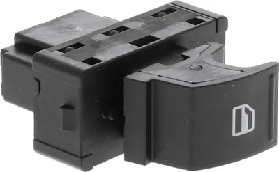 Produktbild von VEMO V10-73-0570 Fensterheberschalter für VW up! Schrägheck (121, 122, BL1, BL2) Fensterheber Schalter
