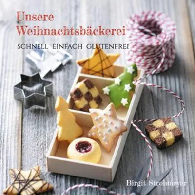 Produktbild von Unsere Weihnachtsbäckerei