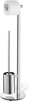 Image de ZACK Garniture de WC en acier inoxydable Garniture de WC Butler SCALA 40088