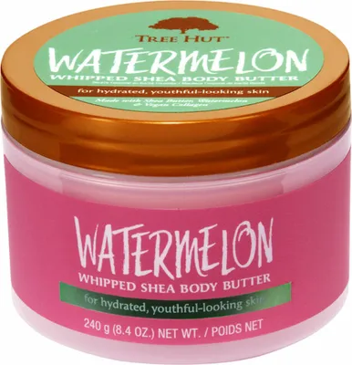Produktbild von Körperbutter Tree Hut   Wassermelone 240 g