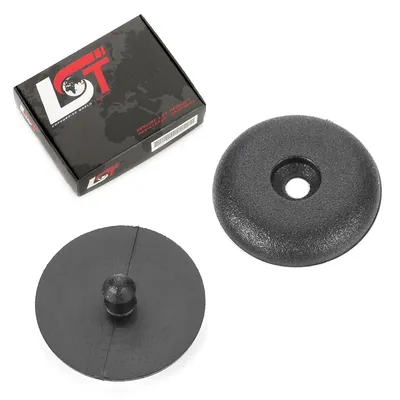 Produktbild von Sicherheitsgurt Stopper Gurtstopper Knopf Druckknopf Universal für MERCEDES