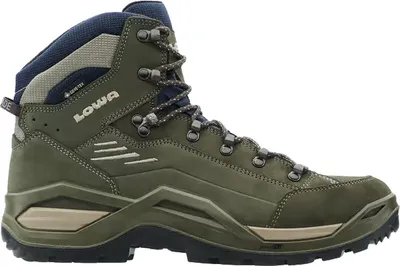 Zdjęcie produktu dla Buty turystyczne męskie Renegade Evo GTX Mid oliwkowe/granatowe