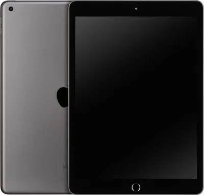 Produktbild von Apple 10.2inch iPad Wi-Fi 256GB Space Grey MK2N3FD/A