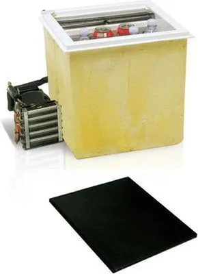 Immagine prodotto di Frigorifero Da Incasso C40L 40 Litri