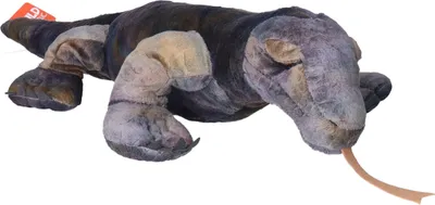 Produktbild von Wild Republic Plusch-Komodowaran - 65 cm - Pluschtiere