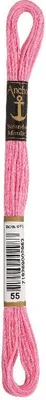 Produktbild von Anchor Stranded Baumwolle 00055 8 m Stickgarn