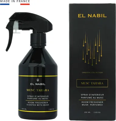Immagine prodotto di El nabil Musc Tahara Parfums D'intérieur 350ml