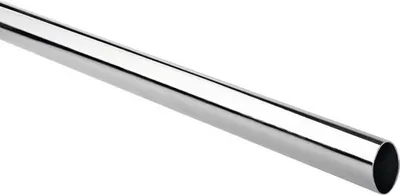 Obrázok produktu pre Vešiak na oblečenie, chróm, 35 x 20 x 1640 mm