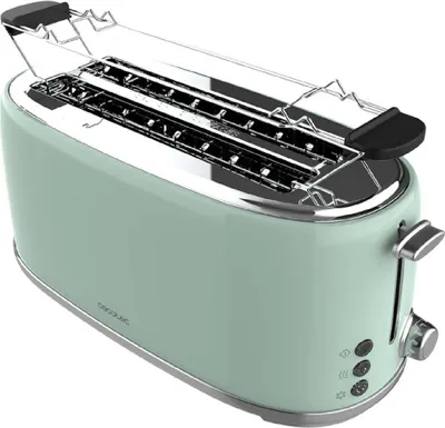 Produktbild von Cecotec Toaster Toast&amp;Taste 1600 Retro Double 1630 W