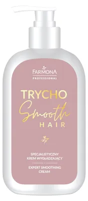 Image de Farmona | Crème lissante Fiberhance - 375 ml - Protection thermique - 1 x crème - Brillance
