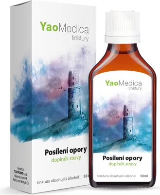 Produktbild von MyTao YaoMedica Stärkende Unterstützung 50 ml