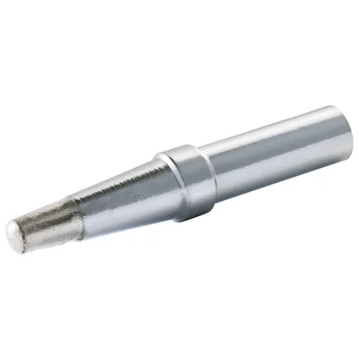 Zdjęcie produktu dla 10 sztuk Grot lutowniczy Weller serii ET, ET CS/Ø 3,2 mm, okrągły, tępy 4ETCS-1