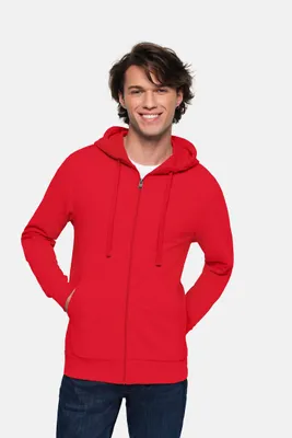 Immagine prodotto di GIACCA CON CAPPUCCIO - rosso - taglia L