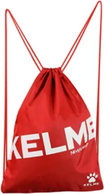 Immagine prodotto di Borsa da ginnastica Kelme Street Rosso Rosso Taglia unica