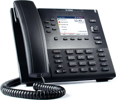 Produktbild von Mitel 6867i SIP Telefon
