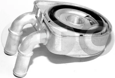 Produktbild von STC T405402 Ölkühler Motoröl passend für PEUGEOT 206 Schrägheck (2A/C) 206 CC (2D) 307 CC (3B) 307 (3A/C) für CITROËN Berlingo / Berlingo First