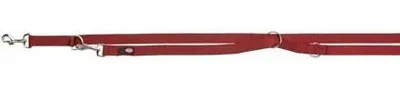 Produktbild von TRIXIE 20090, Hund, Bordeaux, Band, Nylon, 2 m, 2,5 cm