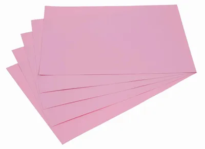 Obrázek produktu pro Kreska Brystol Karton A4 Růžový 170g 20 listů