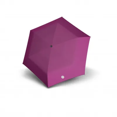 Obrázek produktu pro Doppler KIDS MINI REFLEX - dětský skládací deštník, fialová, plná barva