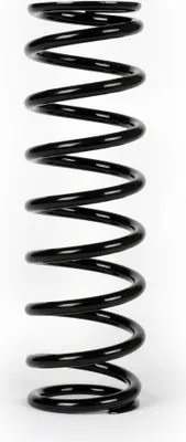 Produktbild von Stoßdämpferfeder BGM hinten SC R12 Competition weich schwarz für Vespa GT, GTL, GTV, GTS 125-300