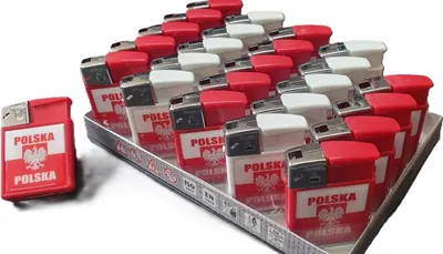 Zdjęcie produktu dla Zapalniczka 25Szt Polska