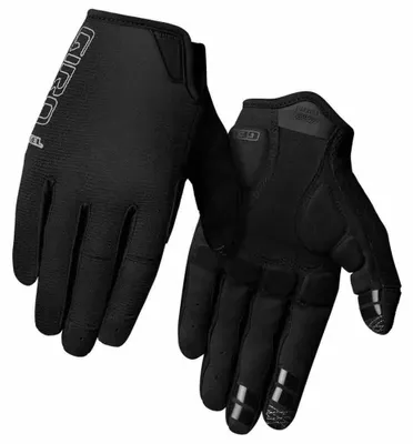 Obrázek produktu pro Rukavice Giro Dnd Gel, černé, velikost S, dámské, černé, velikost S
