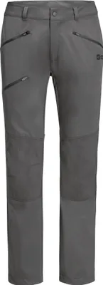 Produktbild von Wanderhose Jack Wolfskin Hiking Alpine-Gri-48 für Herren