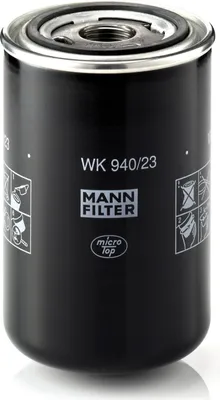 Produktbild von Kraftstofffilter MANN-FILTER WK 940/23 Anschraubfilter