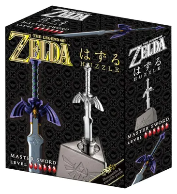 Obrázek produktu pro Albi Huzzle Cast Zelda - Master sword 6/6