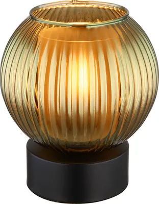 Obrázok produktu pre GLOBO 15638TG, Kov, Sklo, IP20, II, E27, 25 W, 230 V