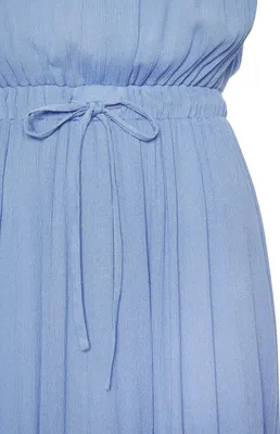 Produktbild von LASCANA Maxikleid himmelblau Größe 42