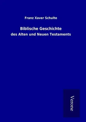 Produktbild von Biblische Geschichte