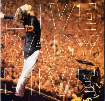 Produktbild von Live Baby Live