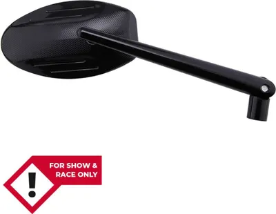 Produktbild von SP 1139891 HIGHSIDER smart Spiegel Ferrara Schwarz  passend fuer   Schwarz