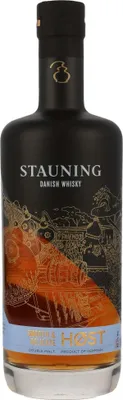 Image de Stauning HØST Double Malt Danish Whisky 40,5% Vol. 0,7l