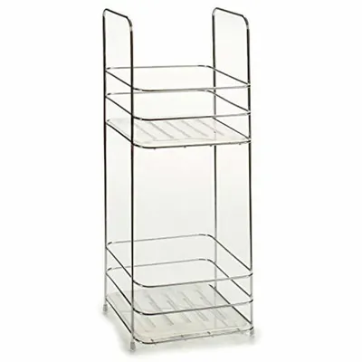 Produktbild von Toilettenbürste Metall (16 x 40 x 16 cm)