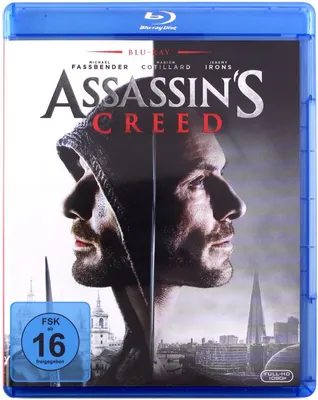 Produktbild von Assassin's Creed [BLU-RAY]