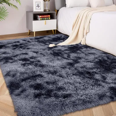 Obrázek produktu pro Elzusha - Měkký, huňatý koberec, rozměry 150x240 cm, určený pro použití v interiéru