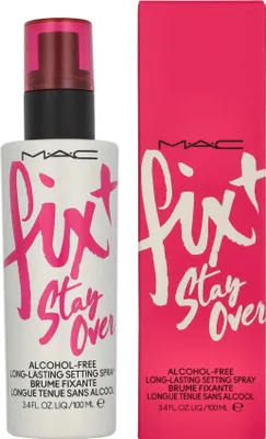 Image de MAC Fix + Stayover Spray fixant sans alcool