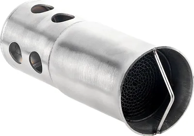 Zdjęcie produktu dla 51 mm uniwersalna rura wydechowa do motocykli - tłumik - tłumik hałasu - styl 1 1