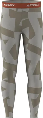 Produktbild von adidas Men's Multi Synthetic Base Layer Tights, wonder alumina, L