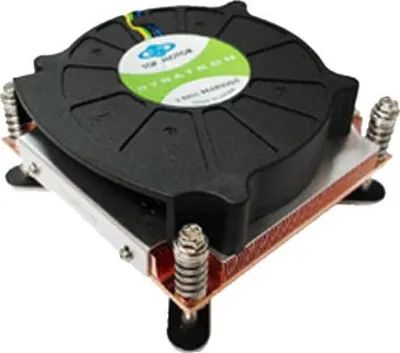 Obrázok produktu pre Supermicro SNK-P0049A4 - Prozessorkühler - (für: LGA1155, LGA1150)