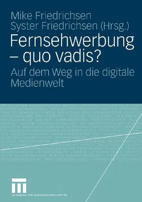 Produktbild von Fernsehwerbung - quo vadis?