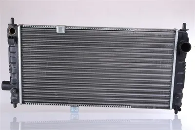 Produktbild von NISSENS 632421 Kühler Wasserkühler Motorkühler für OPEL Ascona C Limousine (J82) KADETT D (31-34, 41-44) Ascona C CC (J82) KADETT D (32,37,39, 42)