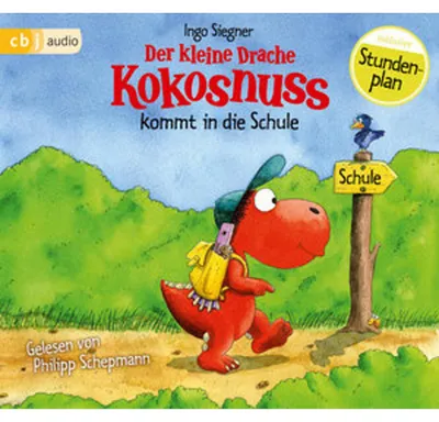 Immagine prodotto di Schepmann,Philipp-Der kleine Drache Kokosnuss komm