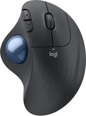 Immagine prodotto di Souris - Sans fil - Logitech - Ergo M575S - Grafite