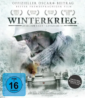 Obrázok produktu pre Zimná vojna (Blu-ray) - Pandastorm - (Blu-ray Video / Vojnový film)