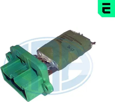 Produktbild von ERA 665006 Gebläsewiderstand für FIAT PANDA (169) Innenraumgebläse