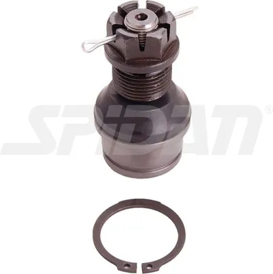 Produktbild von SPIDAN CHASSIS PARTS Traggelenk Vorne Unten für JEEP WRANGLER III (JK) 57620